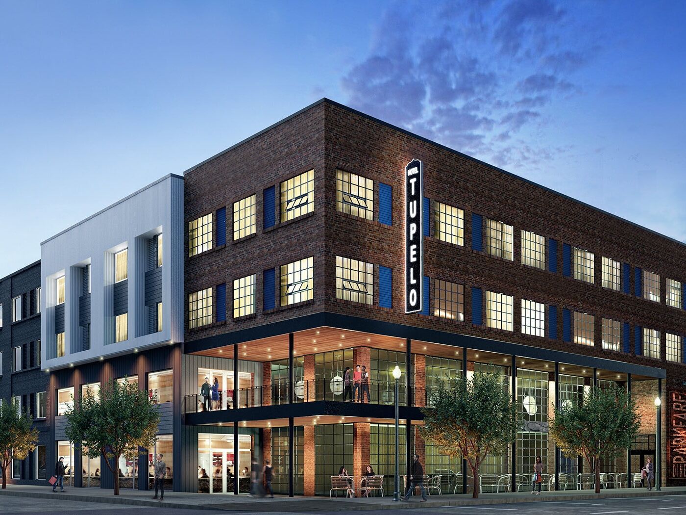 Picture of Hotel Tupelo
