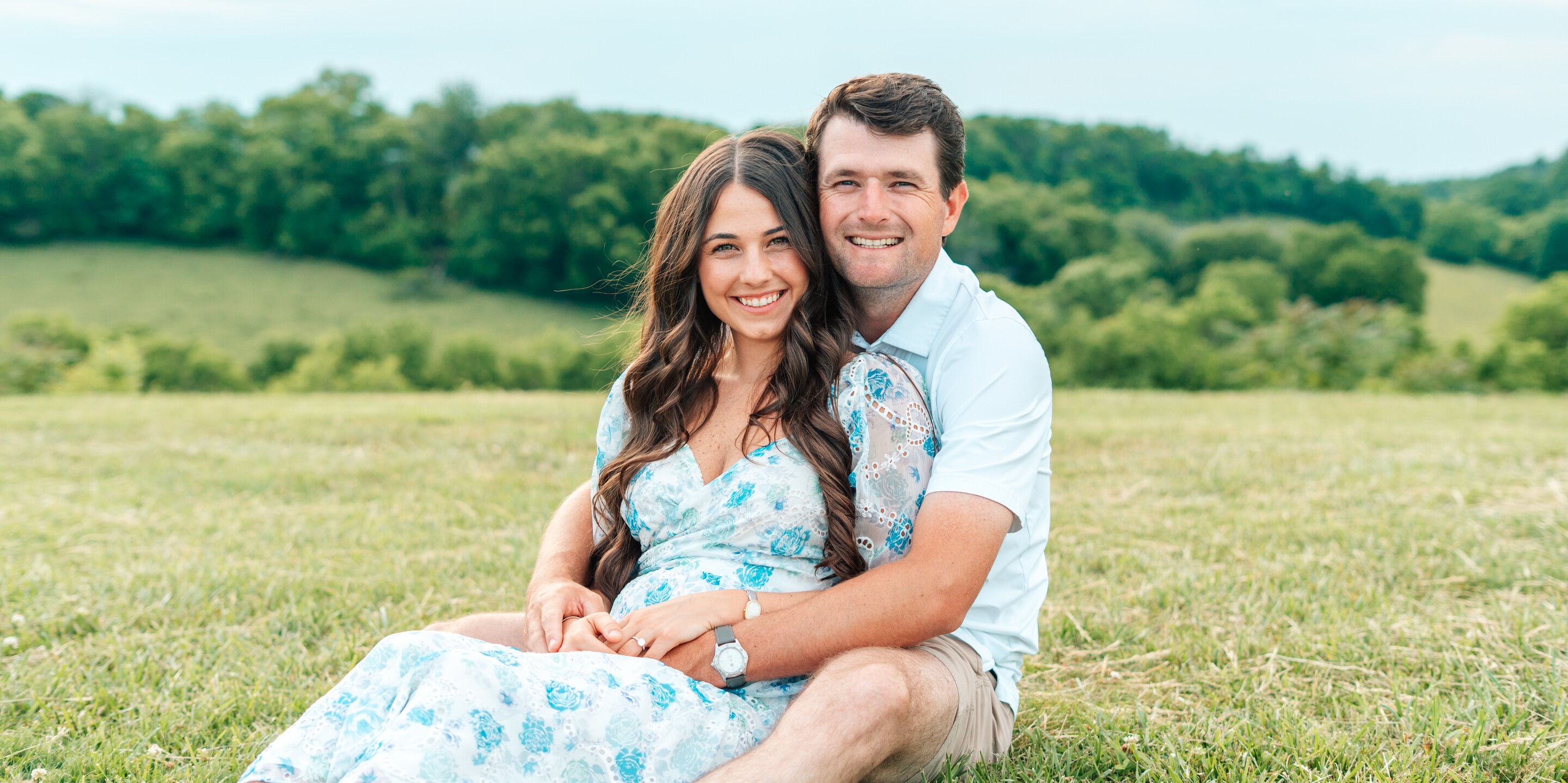 Chris & Kassidy Home Page Banner