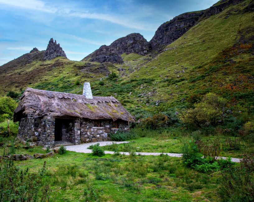 Picture of The Hidden Village of Galboly