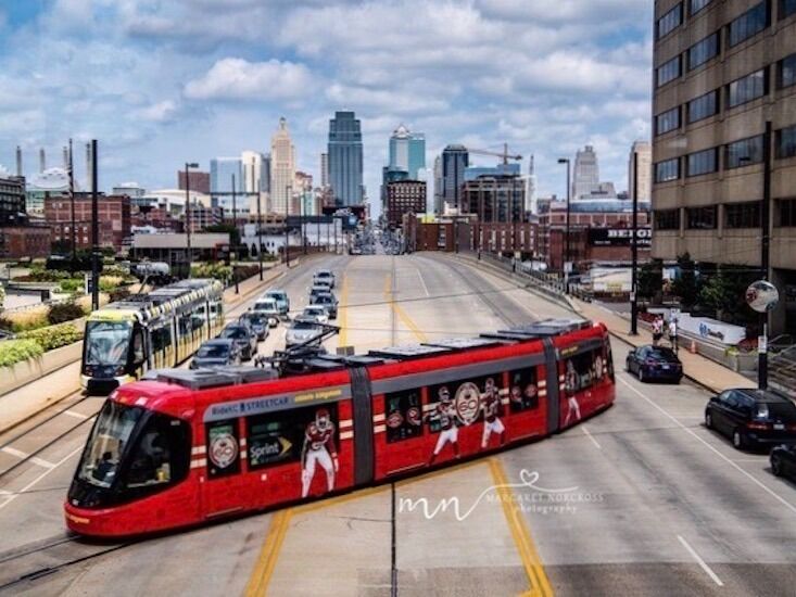 Picture of KC Streetcar 