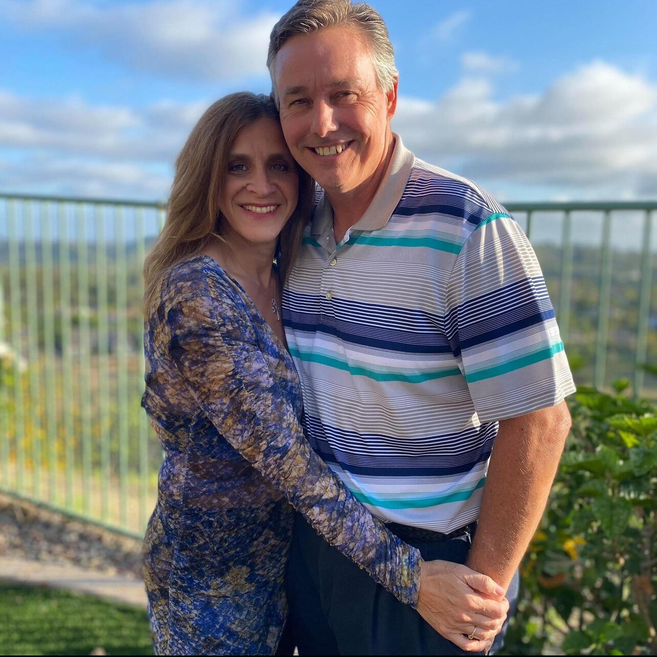 Steve and Jennifer Tadlock