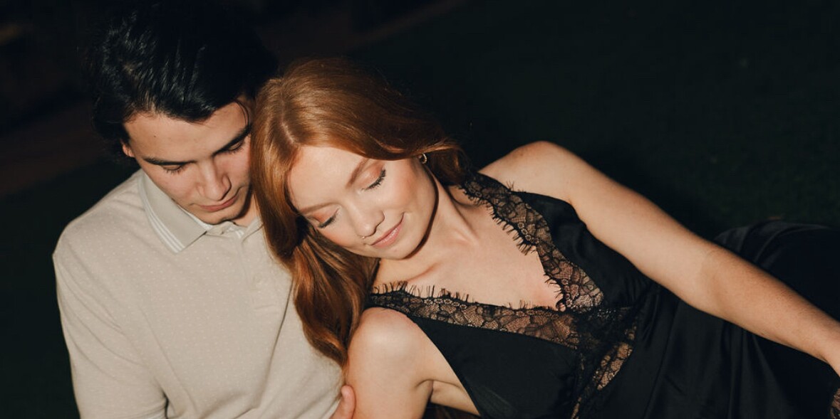 Tabitha & Nick Home Page Banner