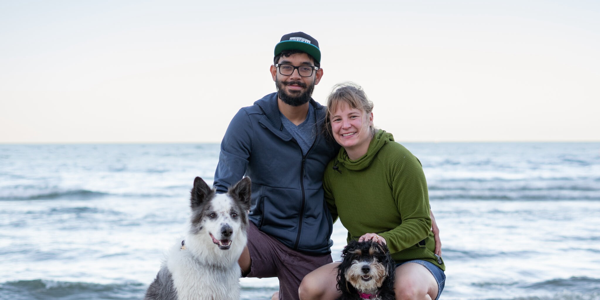 Kelsey Alexandra & Julio Cesar Home Page Banner