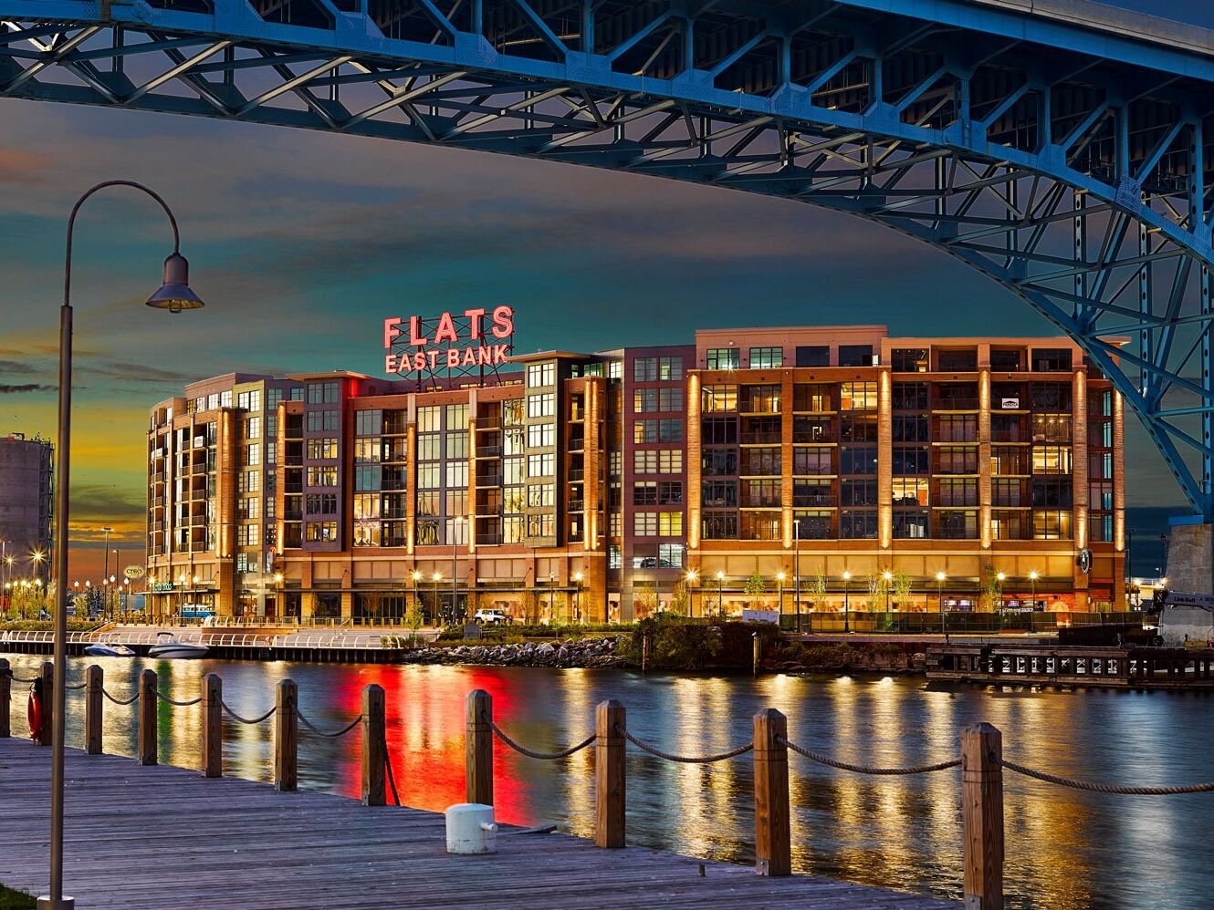 Picture of The Flats at East Bank
