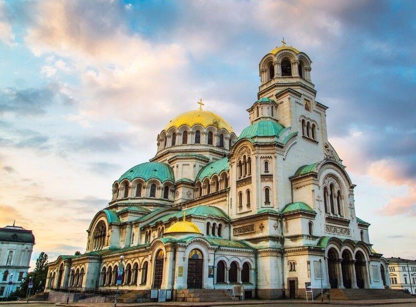Picture of Patriarchal Cathedral St. Alexander Nevsky