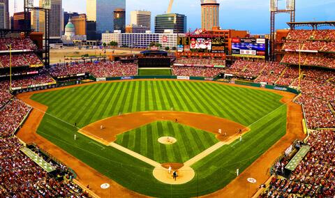 Picture of Busch Stadium