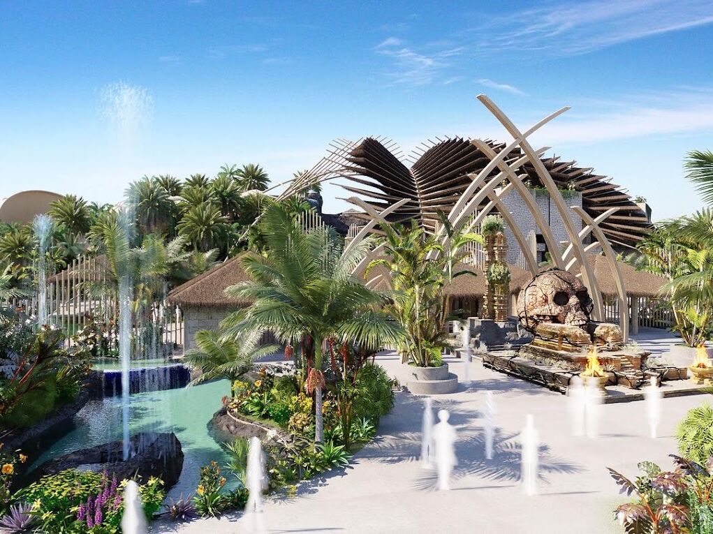Picture of El Dorado Water Park