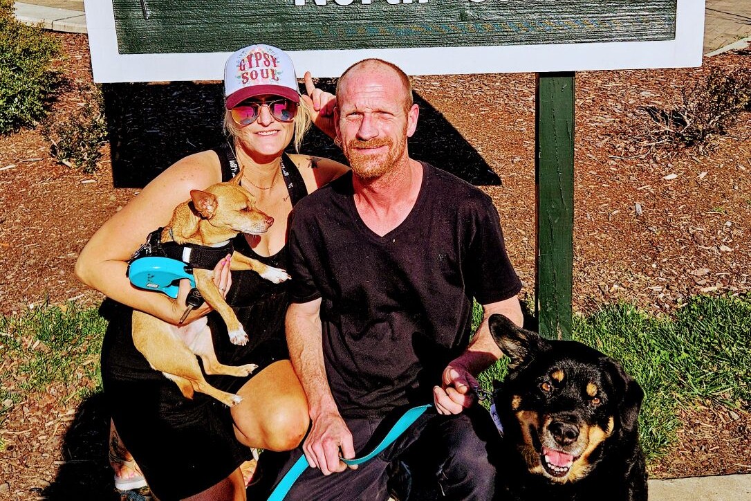 Tiffany & Ryan Home Page Banner