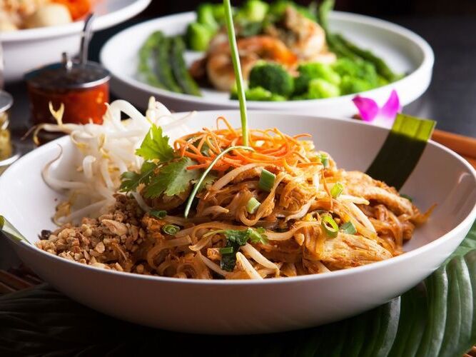 Picture of JJ Thai Cuisine