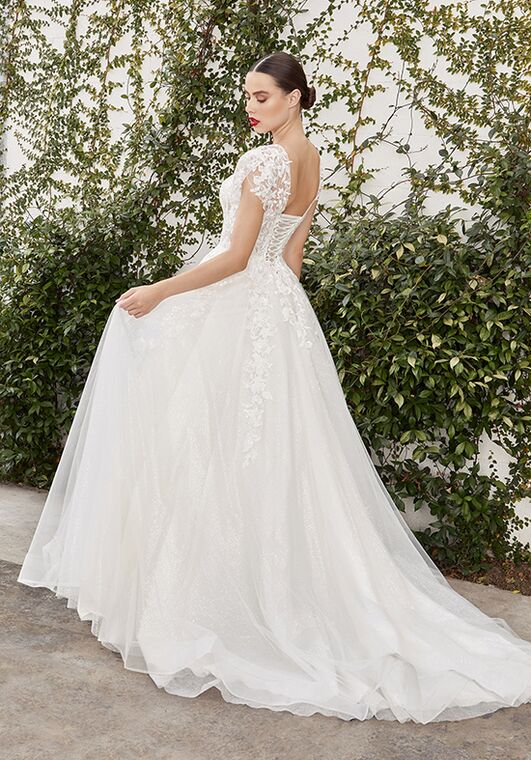 Andrea & Leo Couture A1082W Ball Gown Wedding Dress - 2