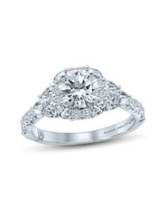 Kay Jewelers Glamorous Round Cut Engagement Ring