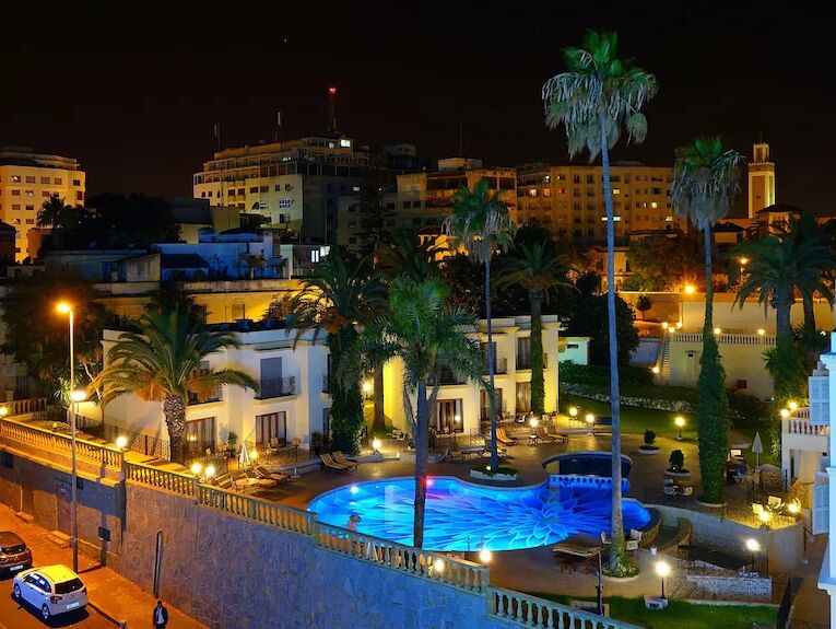 Picture of Fredj Hotel & Spa
