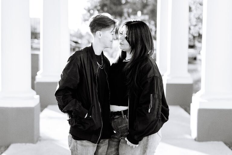 Katie & Kye Home Page Banner