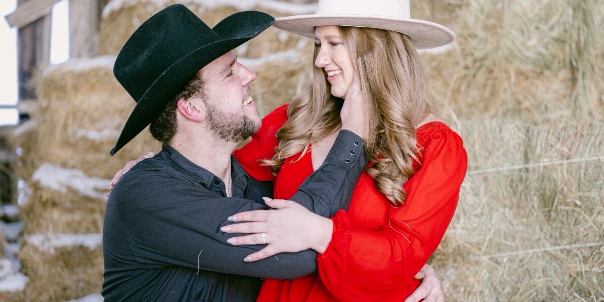 Hannah & Daniel Home Page Banner