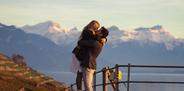Caleb & Chloe Home Page Banner