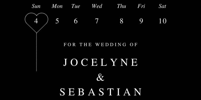Jocelyne & Sebastian Home Page Banner