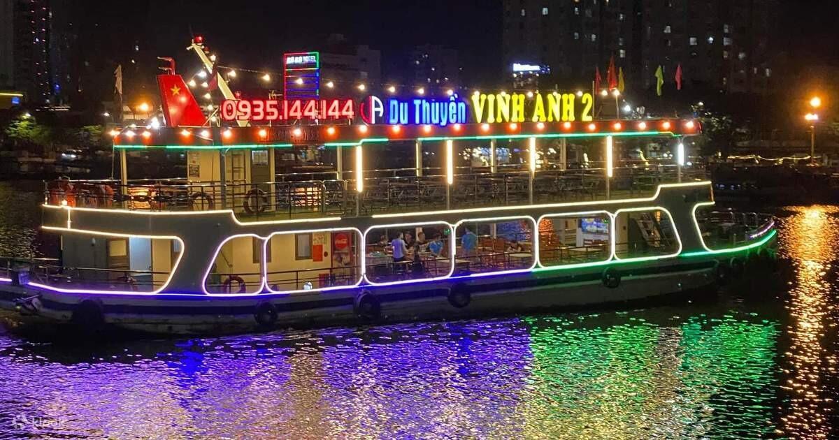 Picture of 7 STARS Cruises - Du Thuyền Sông Hàn