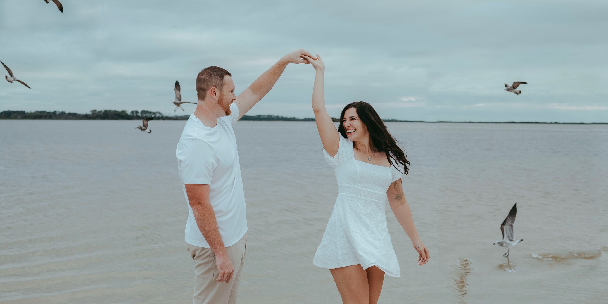 Kayla & Austin Home Page Banner