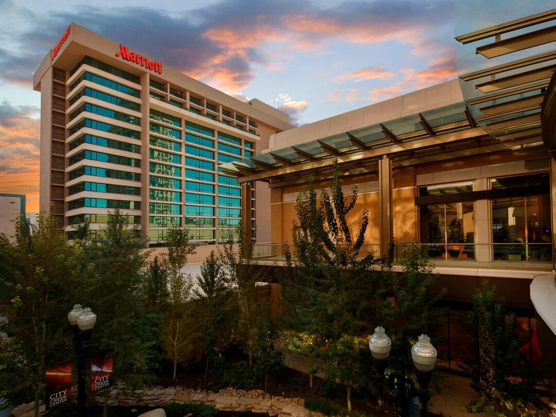 Picture of Salt Lake Marriott Downtown at City Creek