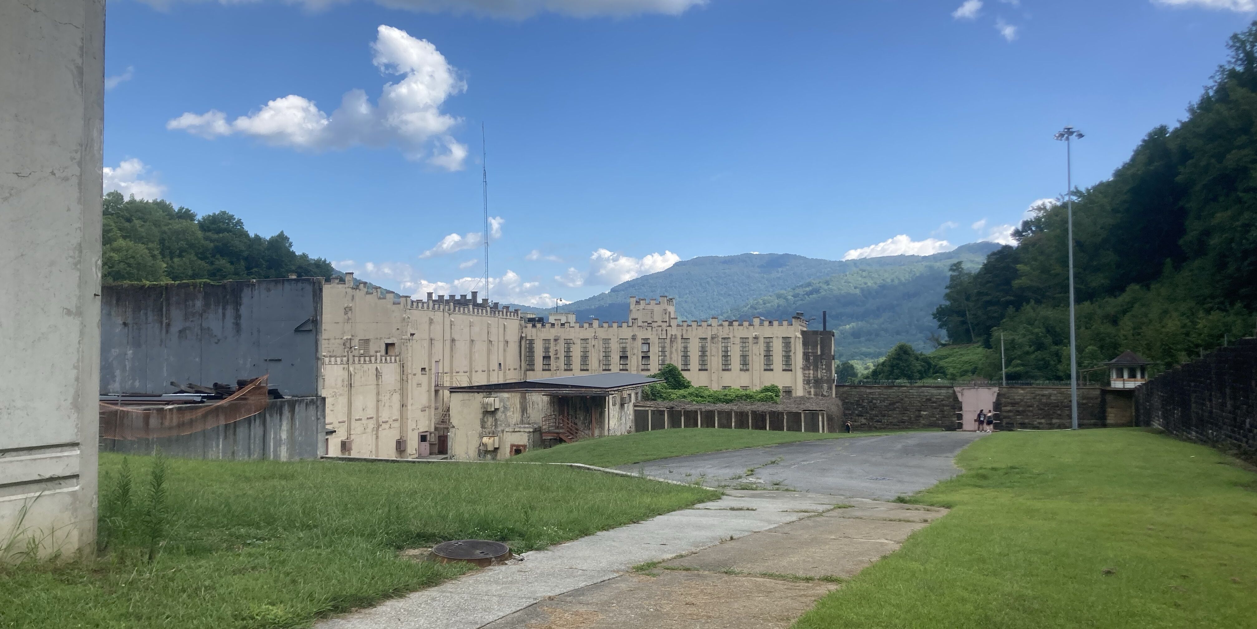Picture of Historic Brushy Mountain State Penitentiary