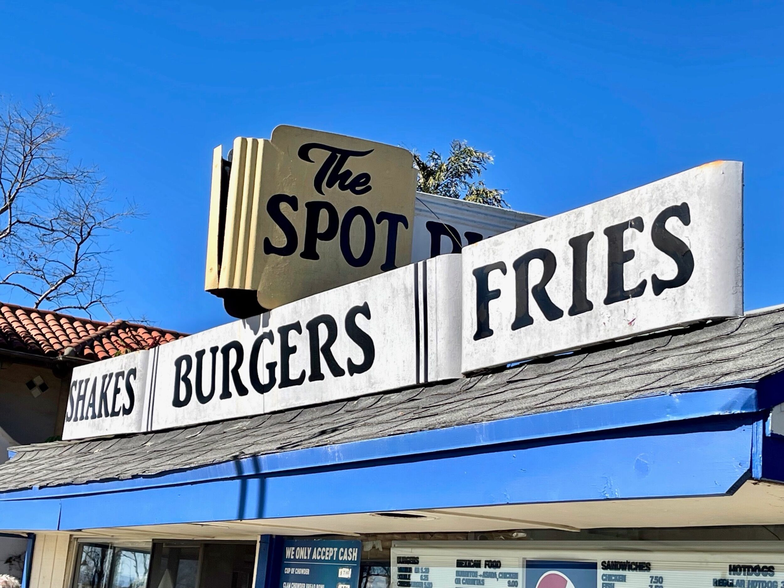Picture of The Spot