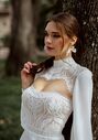 Wilderly Bride Melody A-Line Wedding Dress - thumbnail - 5