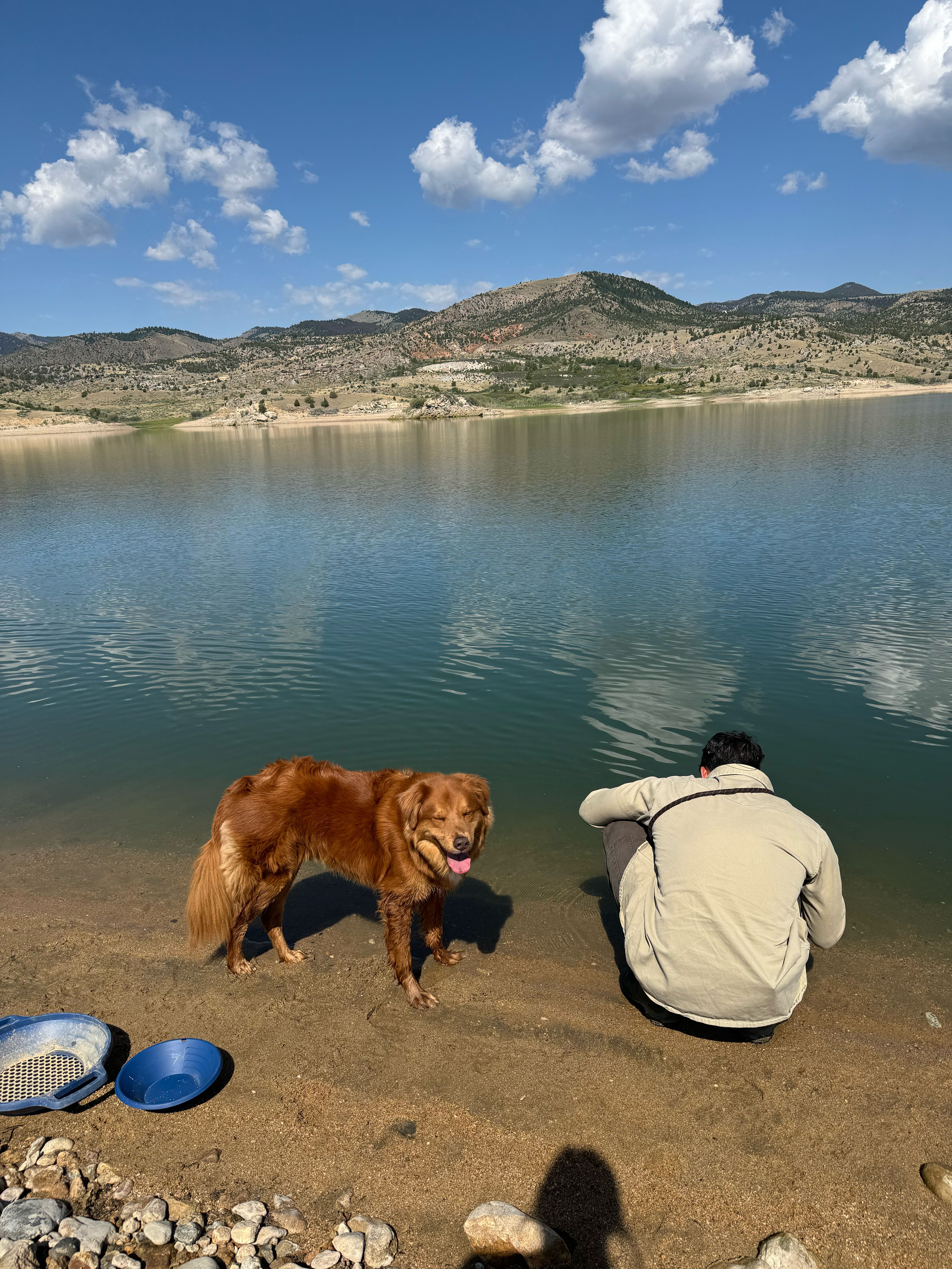 Picture of Ruby River Reservoir