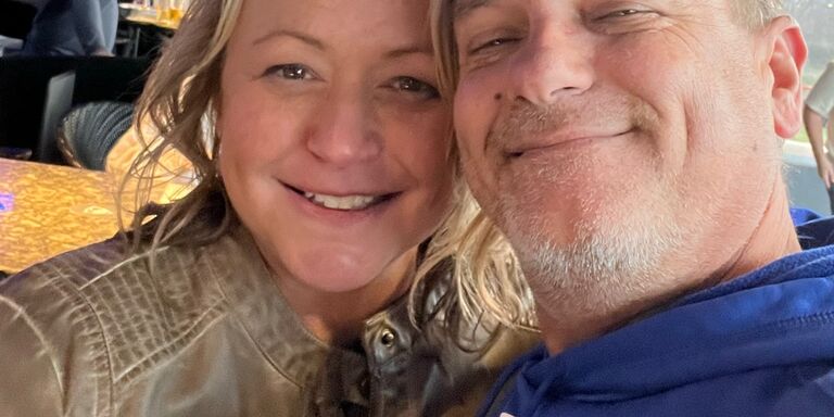 Lindsey & Michael Home Page Banner