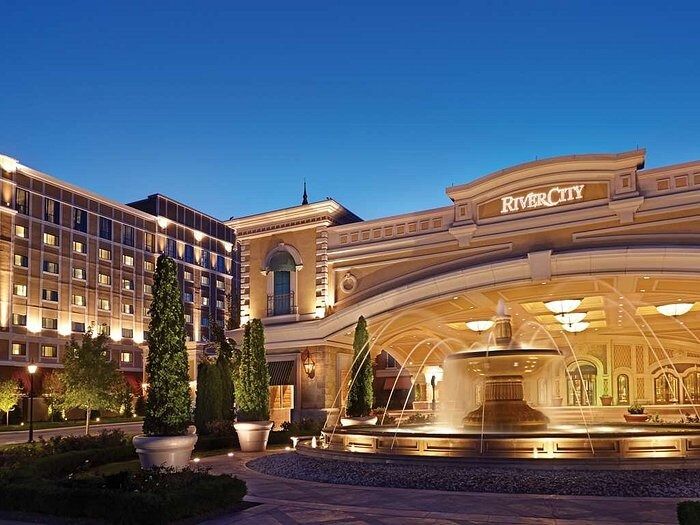 Picture of River City Casino Hotel
