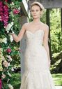 Casablanca Bridal 2254 Daphne Mermaid Wedding Dress - thumbnail - 2