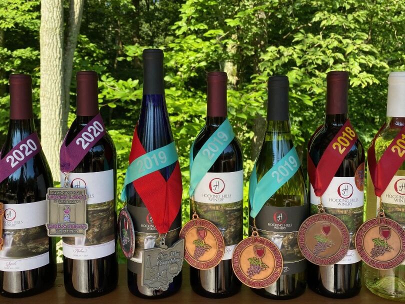 Picture of Hocking Hills Winery