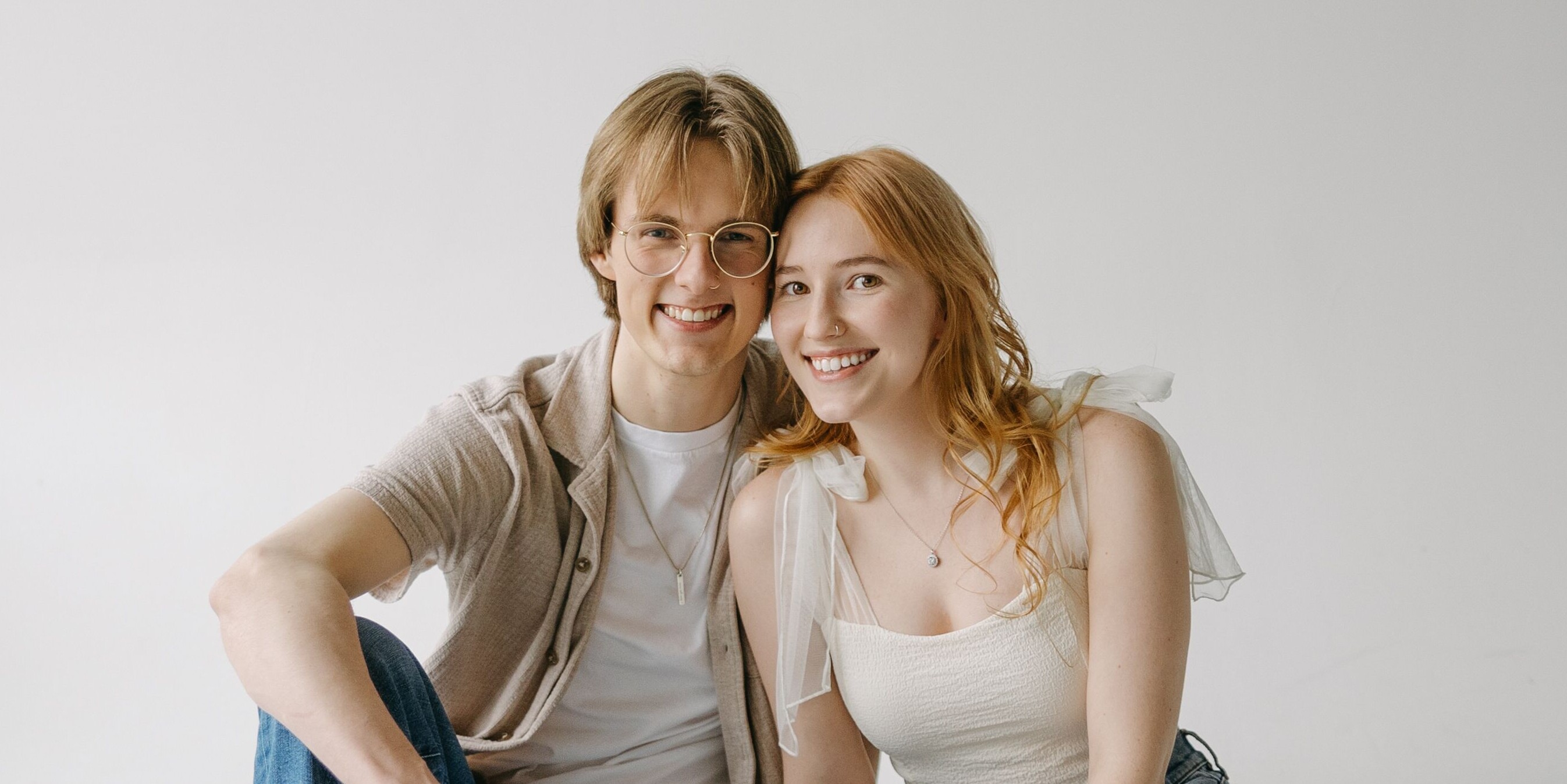 Samantha & Isaac Home Page Banner