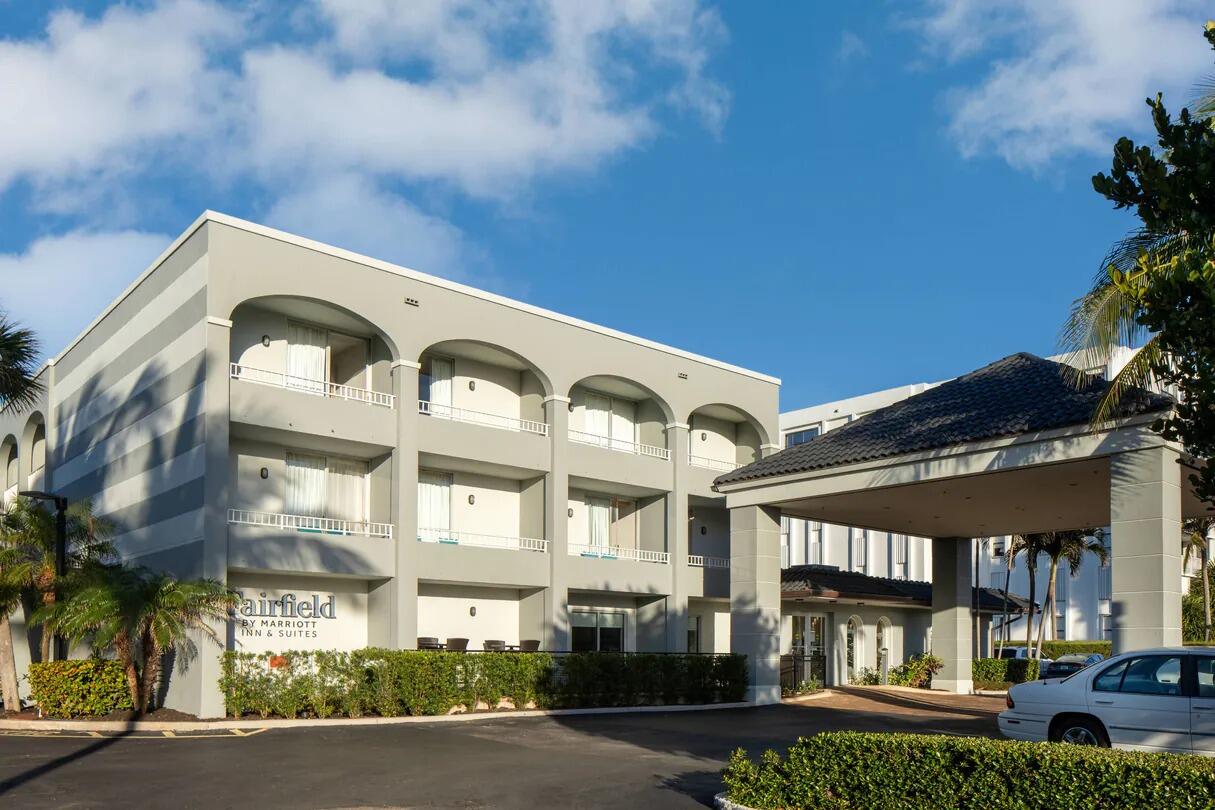Picture of Fairfield Inn & Suites by Marriott Palm Beach