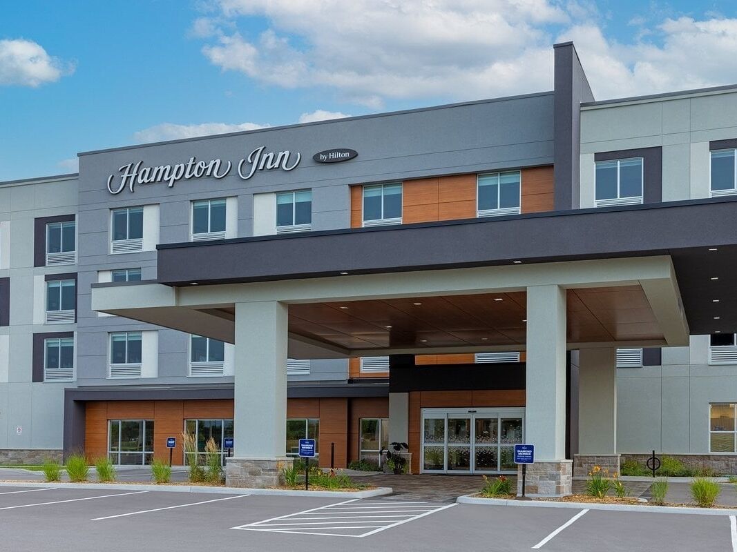 Picture of Hampton Inn by Hilton Cornwall
