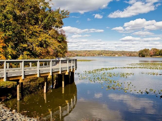 Picture of Congers Lake Memorial Park