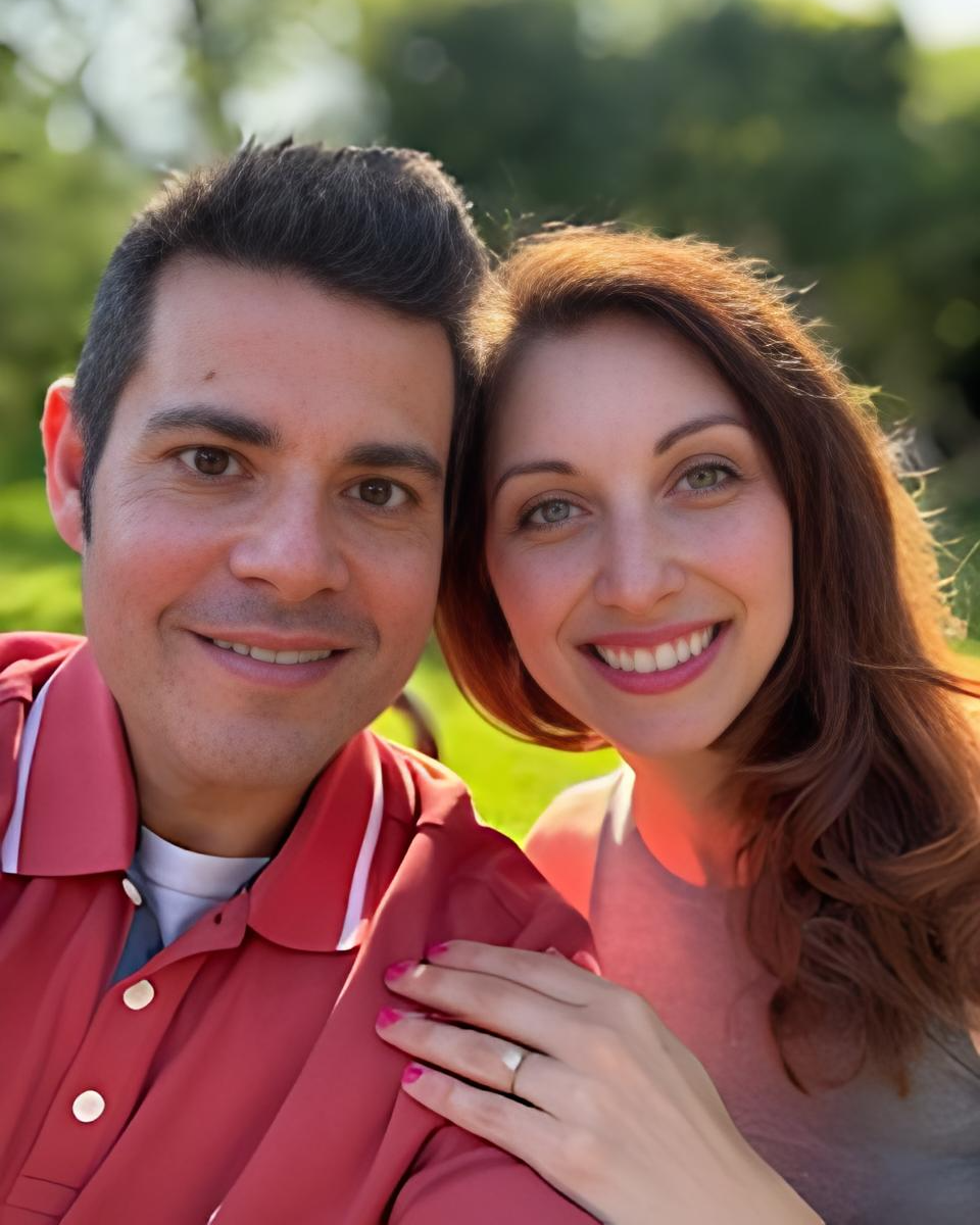 Jennifer & Joel Home Page Banner