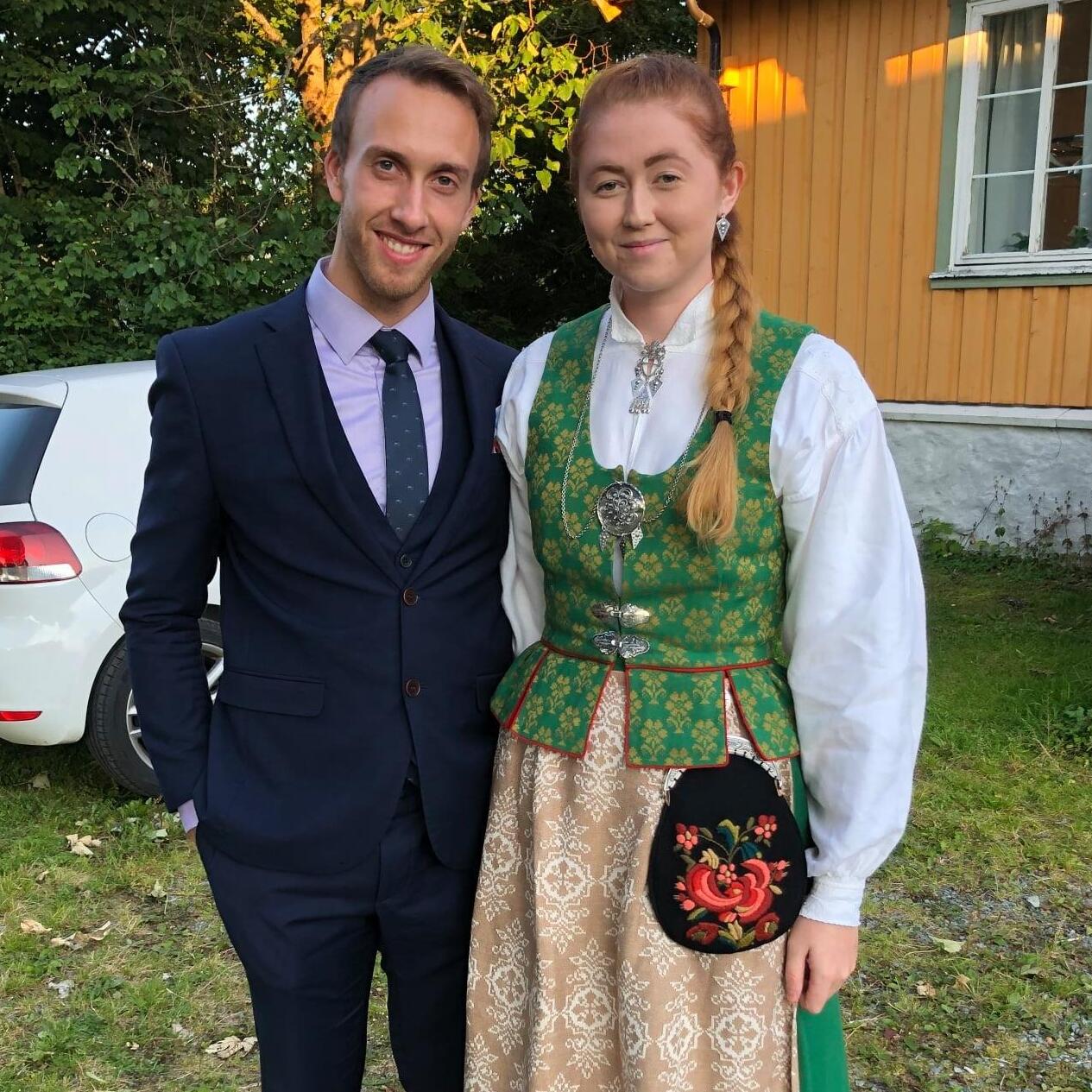 Julie Raudberget Langsæter