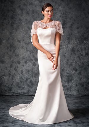 Privé by Jasmine A229004 Mermaid Wedding Dress