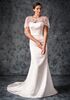 Privé by Jasmine A229004 Mermaid Wedding Dress - thumbnail - 1