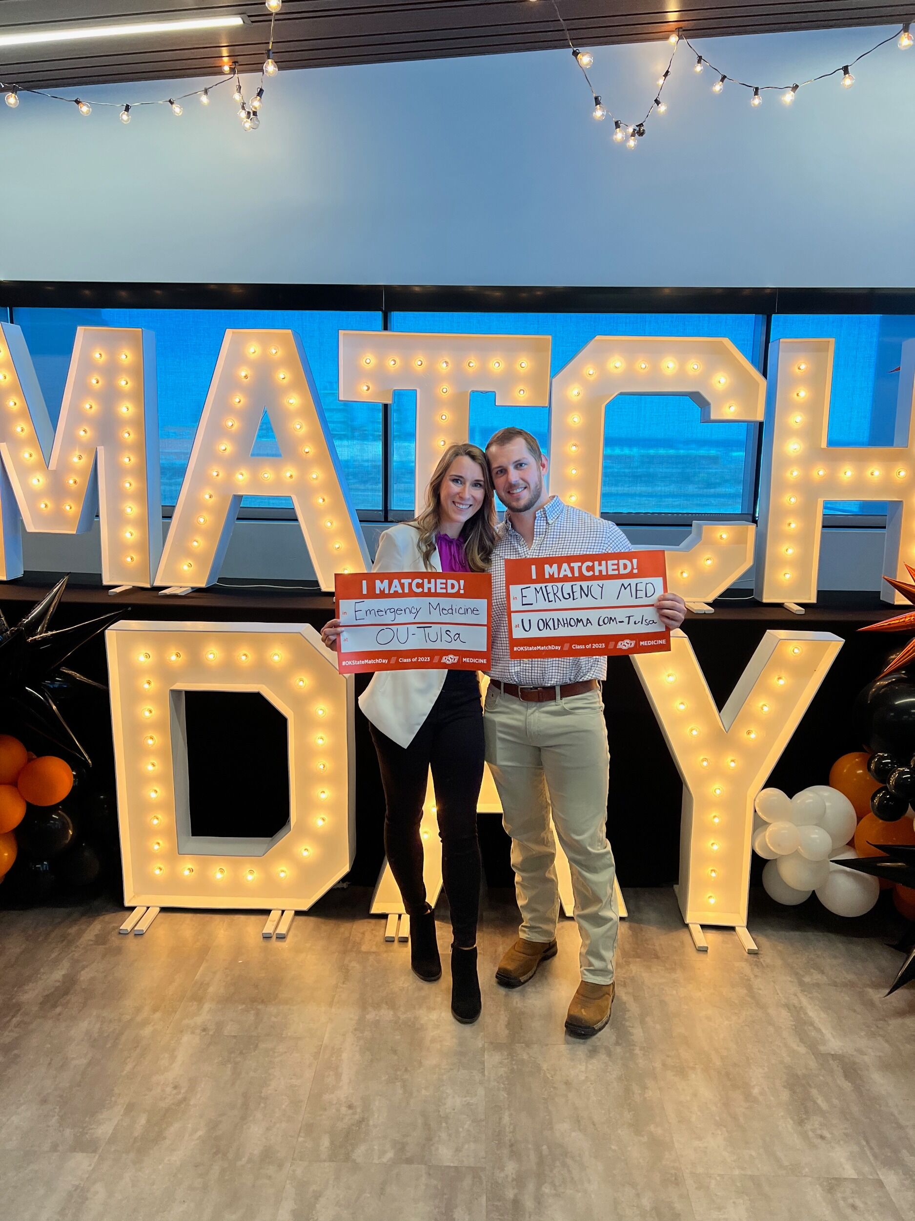 Picture of Match Day
