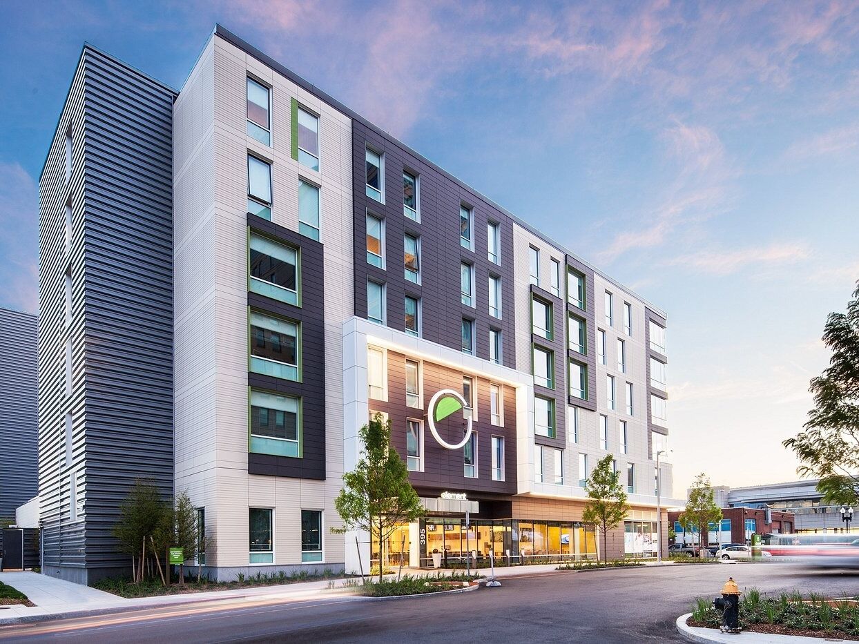 Picture of Element Boston Seaport District