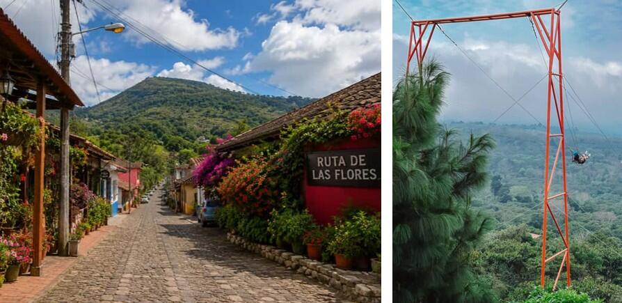 Picture of Pre-Columbian villages and coffee plantations Friday, December 11th @ 8:30 a.m. (Optional)