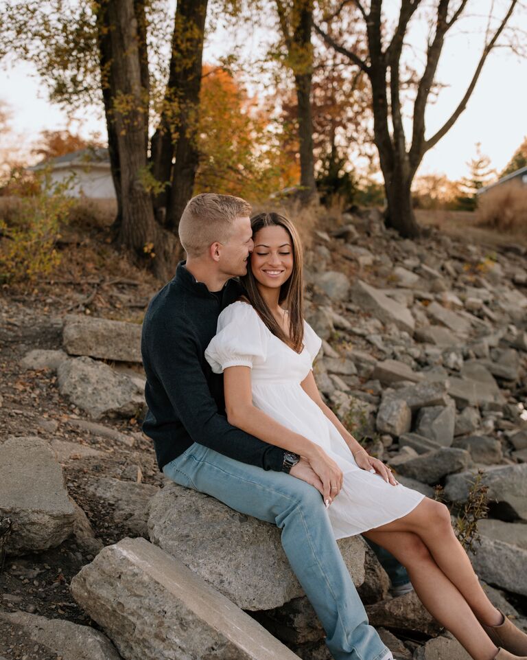 Teya & Nick Home Page Banner