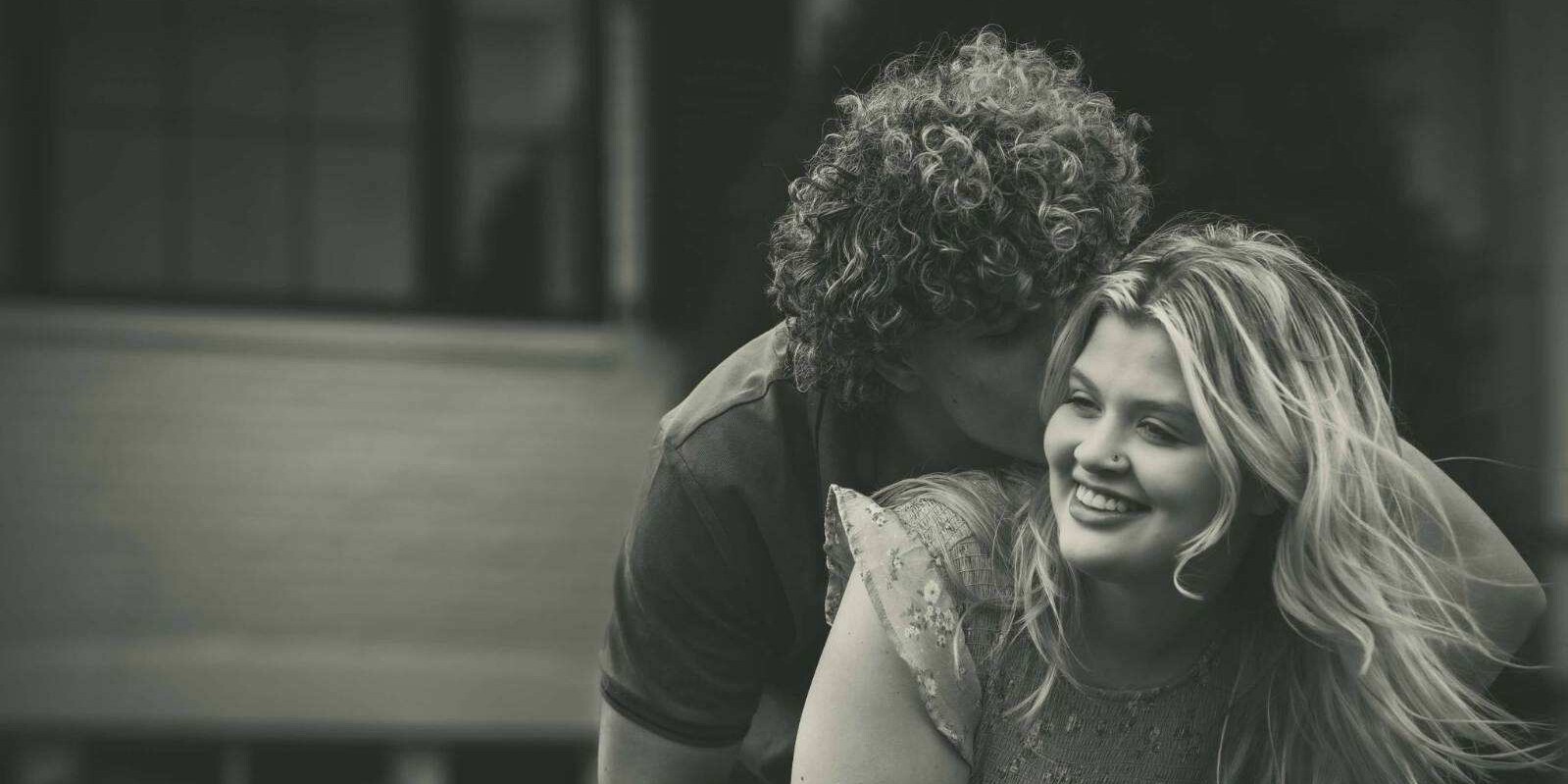Calli & Michael Home Page Banner