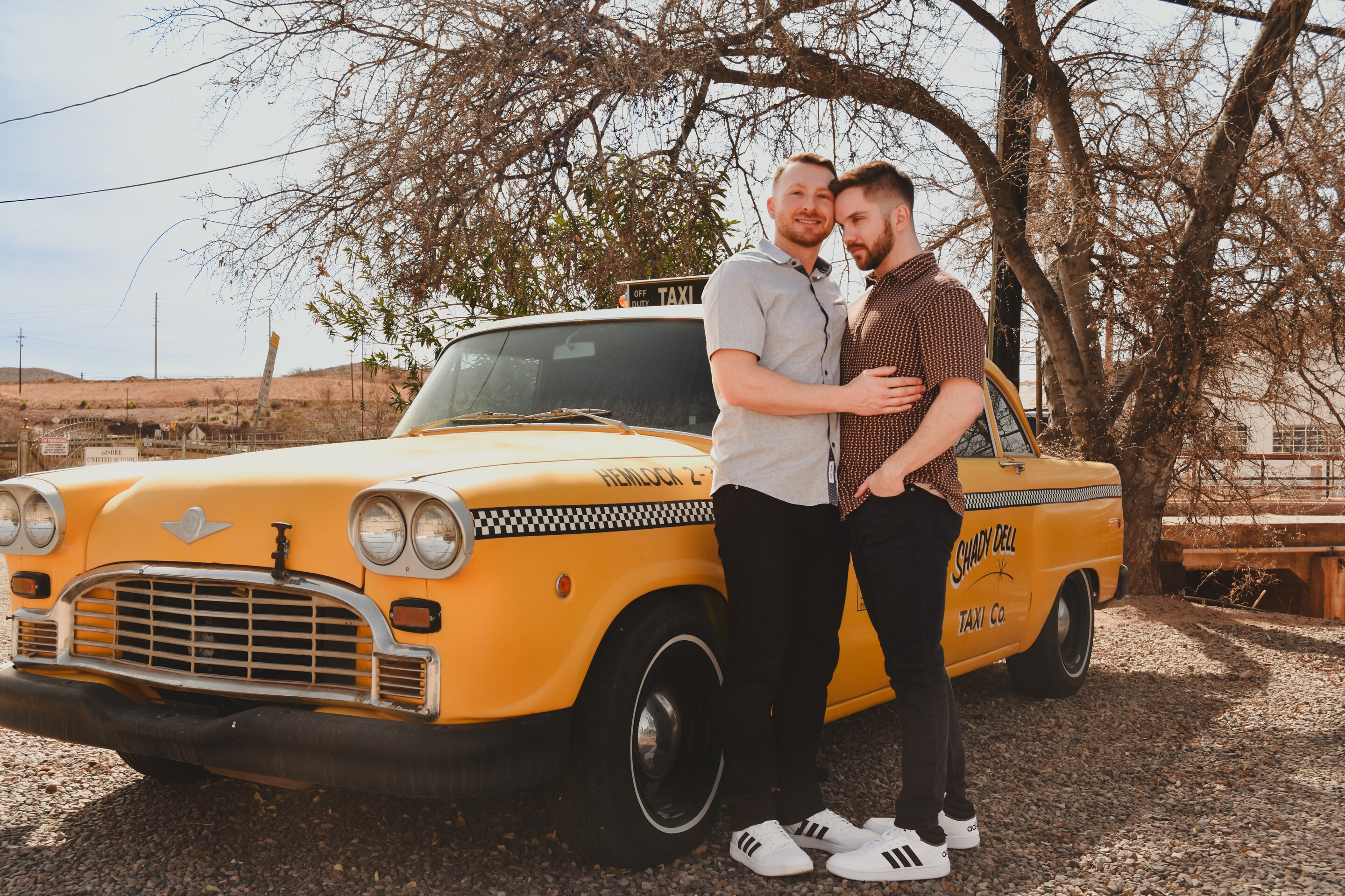 Jacob & Zachary Home Page Banner