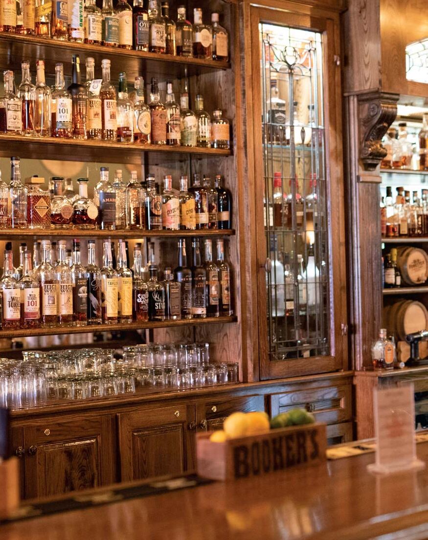 Picture of Bourbon Affair