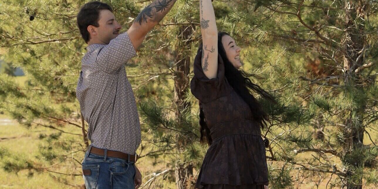 Annie & Tyler Home Page Banner
