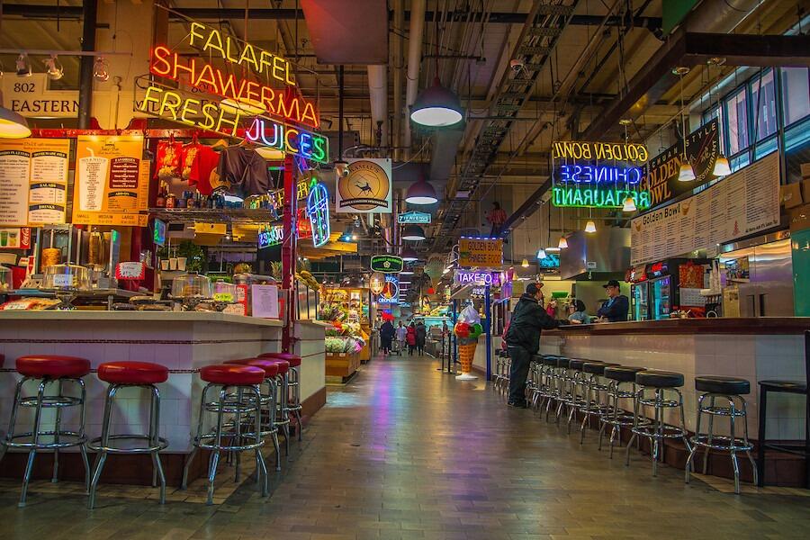 Picture of Reading Terminal Market