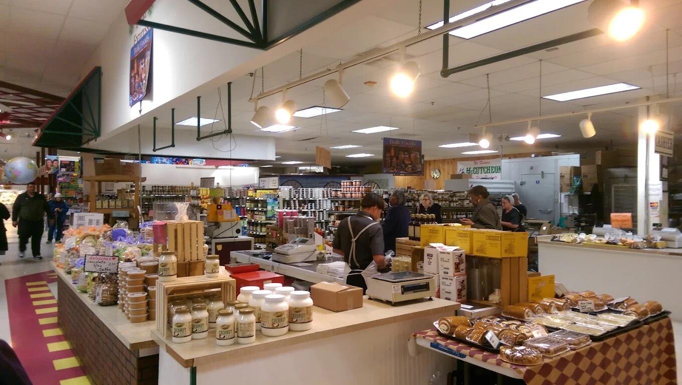 Picture of PA Dutch Market Cockeysville