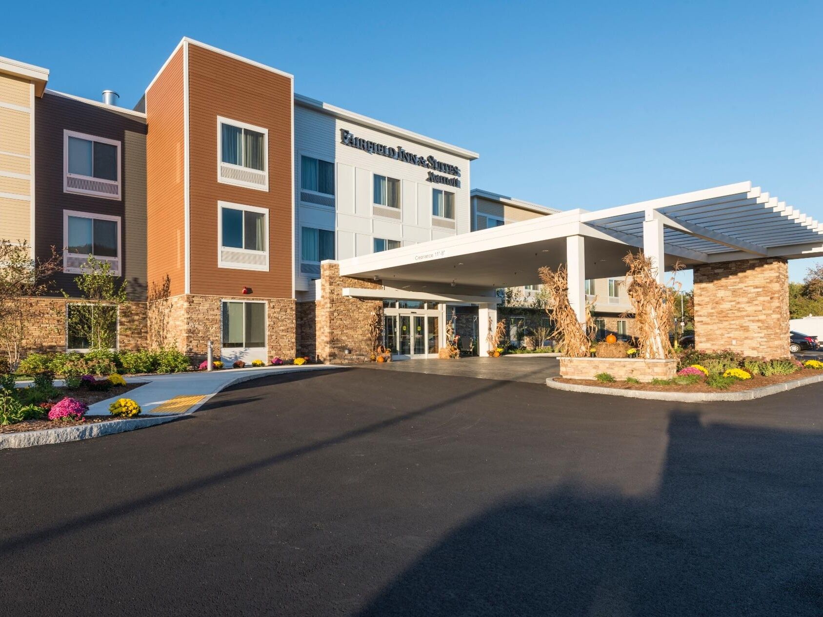 Picture of Fairfield Inn & Suites Plymouth White Mountains